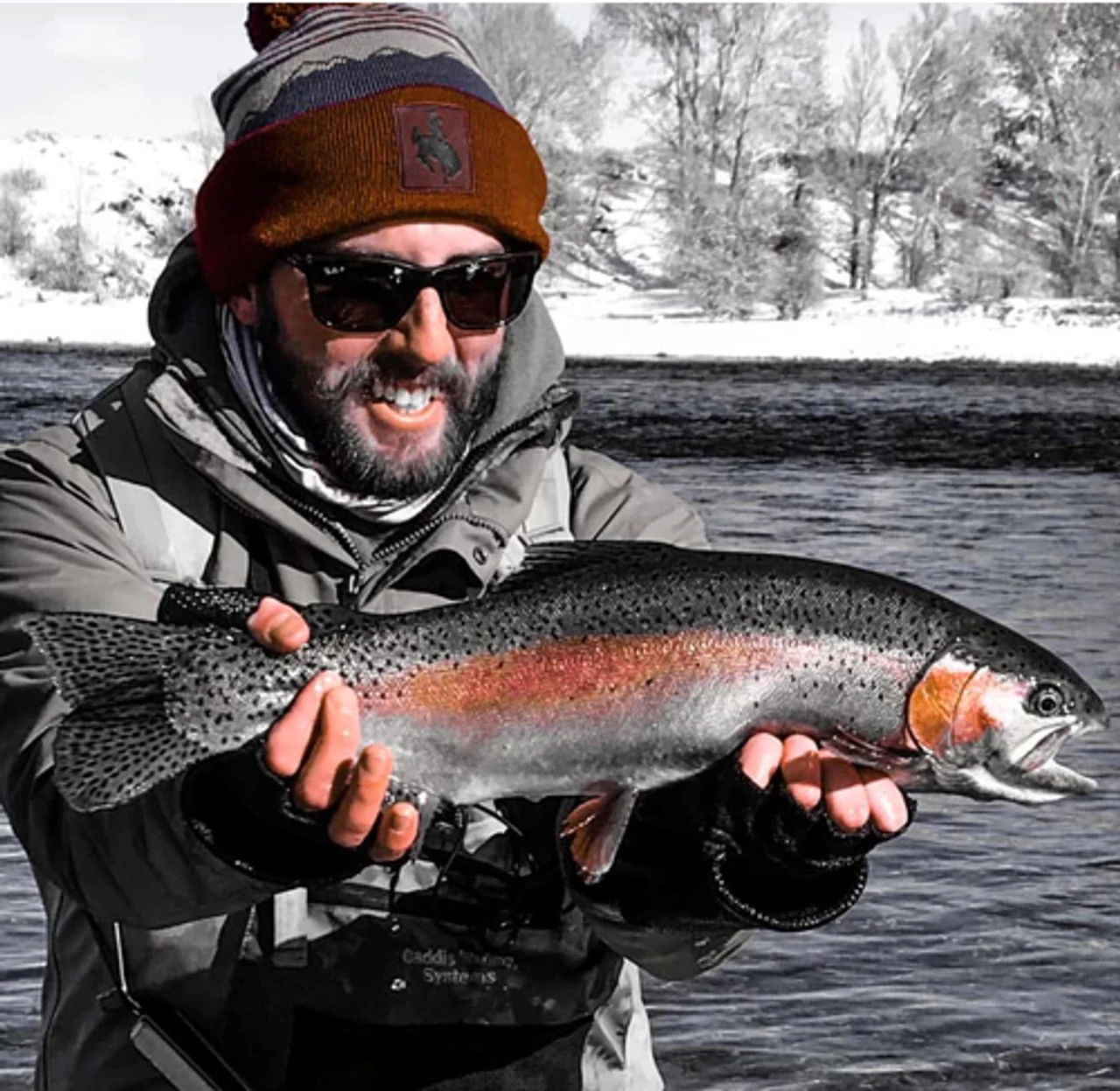 Glacier Glove Alaska River Series Flip Mitt 2 Glacier Glove Alaska River Series Flip Mitt - Image 2