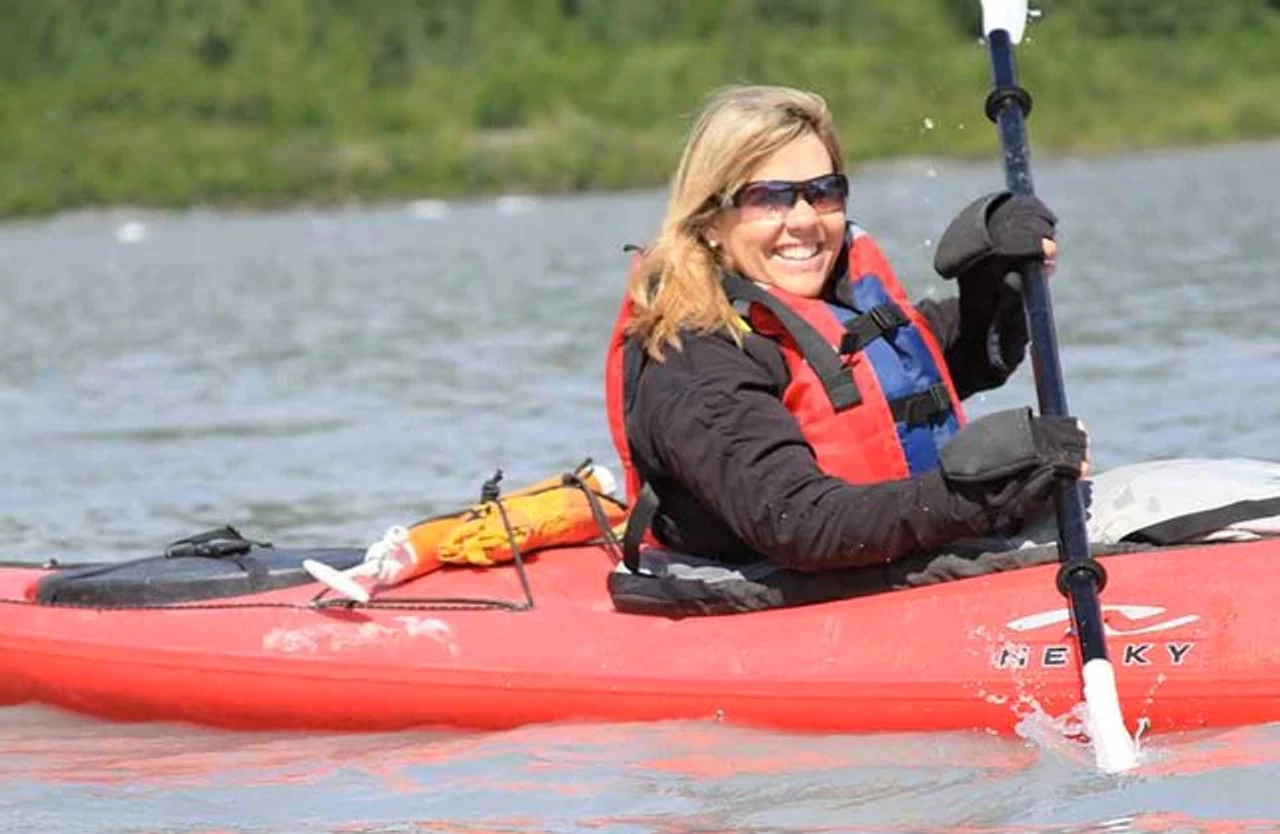 Glacier Glove Alaska River Series Flip Mitt 3 Glacier Glove Alaska River Series Flip Mitt - Image 3