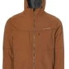 Grundens Ballast Insulated Jacket - Deck Brown - Medium