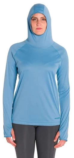 Grundens Womens Solstrale Hoodies -Wild Fishing Shop grundens womens solstrale hoodies 61417.1651412549