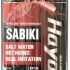Hayabusa Sabiki Saltwater Hot Hooks - Red - Real Shrimp