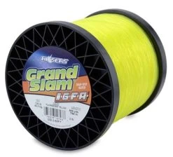 Hi-Seas Grand Slam IGFA Monofilament 2lb Spools -Wild Fishing Shop hi seas grand slam igfa monofilament line fluoro yellow 2lb spools 12096.1651168648