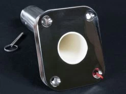 Hooker Electric Flush Mount Rod Holders