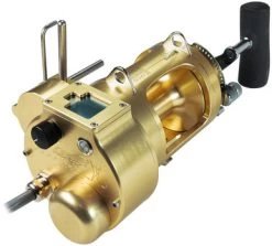 Hooker Electric Shimano Tiagra 50WLRSA Electric Reels