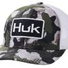 Huk Hukd Up Angler Refraction Hat