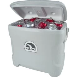Igloo Marine Ultra 30 Quart Cooler 11 Igloo Marine Ultra 30 Quart Cooler -Wild Fishing Shop igloo 00044726 marine ultra 30 quart cooler 11210.1650936264