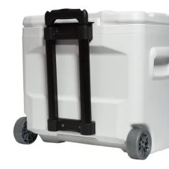 Igloo Marine Ultra Quantum 28 Quart Roller Cooler -Wild Fishing Shop igloo 00045929 marine ultra quantum 28 quart roller cooler 83324.1650936287