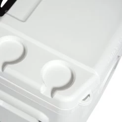 Igloo Marine Ultra Quantum 28 Quart Roller Cooler -Wild Fishing Shop igloo 00045929 marine ultra quantum 28 quart roller cooler 84576.1650936286