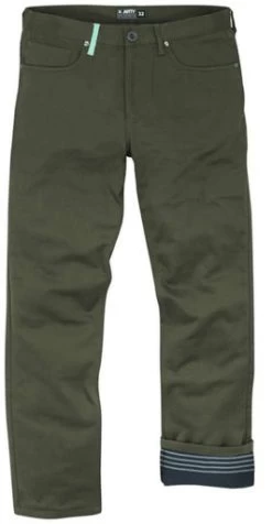 Jetty Mariner Pant - Military - 33