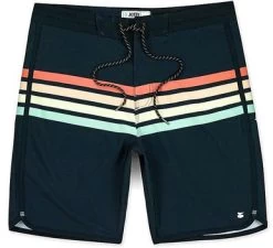 Jetty Mollusk Boardshort - Graphite - 38