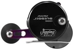 Jigging World Micro Jigging Lever Drag Conventional Reels -Wild Fishing Shop jigging world micro jigging lever drag conventional reels 14695.1678199473