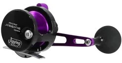Jigging World Micro Jigging Lever Drag Conventional Reels