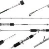 Jigging World Silver Bullet Slow Pitch Casting Rods