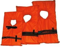 Kent Type II PFD Foam Vests 1 Kent Type II PFD Foam Vests