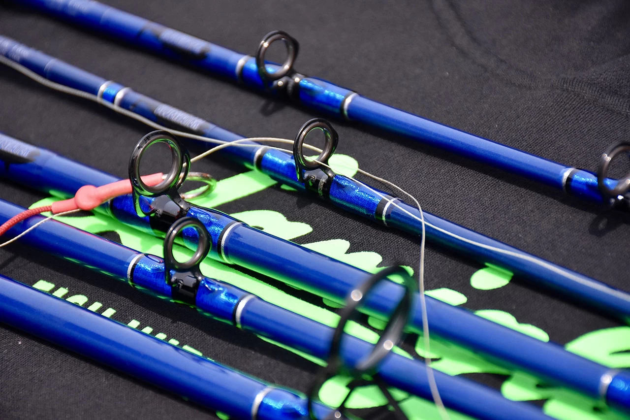 Lamiglas Bluewater Series Rods 1 Lamiglas Bluewater Series Rods