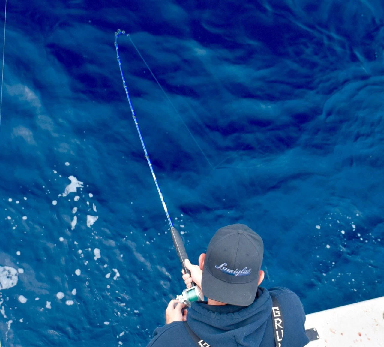 Lamiglas Bluewater Series Rods 3 Lamiglas Bluewater Series Rods - Image 3