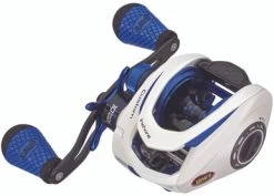 Lews Custom Inshore SLP Speed Spool Baitcasting Reels