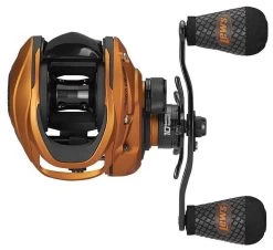 Lews Mach Crush SLP Gen 2 Baitcasting Reels -Wild Fishing Shop lews mach crush speed spool slp baitcast reels 21324.1651094999