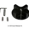 Lindgren-Pitman Quick Release Hub