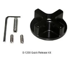 Lindgren-Pitman Quick Release Hub