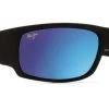 Maui Jim MR266-076 World Cup Bi-Focal 1.50 Sunglasses