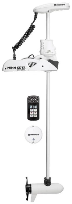Minn Kota Riptide Ulterra 80 W/ I-Pilot Link & BT - 24V-80lb-60in