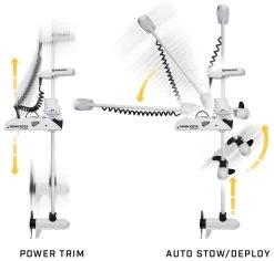 Minn Kota Riptide Ulterra 80 W/ I-Pilot Link & BT - 24V-80lb-60in -Wild Fishing Shop minn kota 1358958 riptide ulterra 80 trolling motor 75503.1651183204
