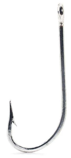 Mustad 3407-DT OShaughnessy 2X Strong Hook