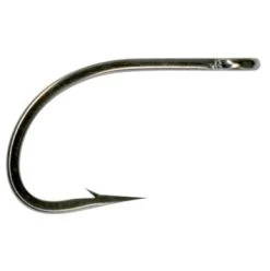 Mustad 9174NP-BN OShaughnessy 3X Short Hooks