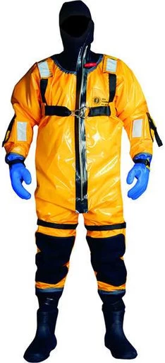 Mustang Ice Commander Rescue Suit