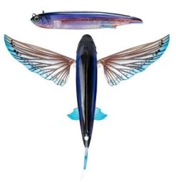 Nomad Design Slipstream Flying Fish - 140 - Phantom