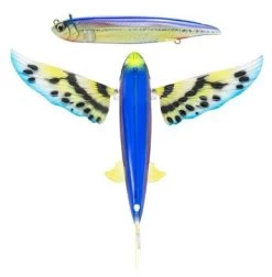 Nomad Design Slipstream Flying Fish - 280 - Butterfly