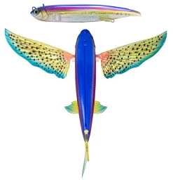 Nomad Design Slipstream Flying Fish