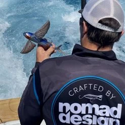 Nomad Design Slipstream Flying Fish -Wild Fishing Shop nomad design slipstream flying fish 96316.1677524120