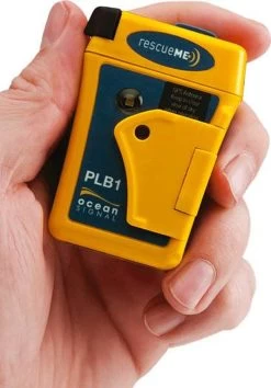 Ocean Signal RescueME PLB1 Personal Locator Beacon -Wild Fishing Shop ocean signal rescueme plb1 personal locator beacon 86680.1651080978