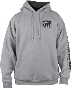 Ocean Tackle International Rooster Logo Hoodie
