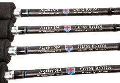 ODM Jigster SPJ Slow Pitch Jigging Rods