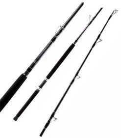 Okuma Nomad Xpress Travel Casting Boat Rods
