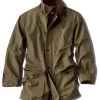 Orvis Classic Barn Coat - Tarragon - Large