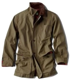 Orvis Classic Barn Coat - Tarragon - Large