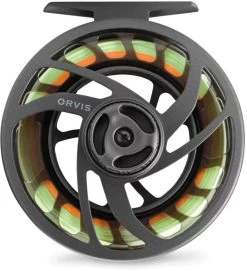 Orvis Clearwater Large Arbor Cassette Fly Reel -Wild Fishing Shop orvis clearwater large arbor cassette fly reel 71121.1651415129