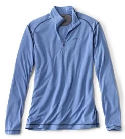 Orvis Dri-Release Quarter Zip Shirts -Wild Fishing Shop orvis drirelease 1 4 zip long sleeve shirts 15929.1651414873
