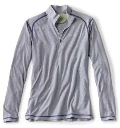 Orvis Dri-Release Quarter Zip Shirts