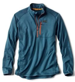 Orvis Horseshoe Hills 1/4 Zip Fleece