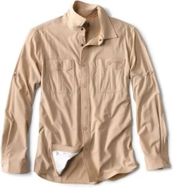 Orvis Jackson Quick-Dry Utility Long Sleeve Shirt