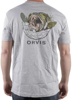 Orvis Largemouth Bass T-Shirt