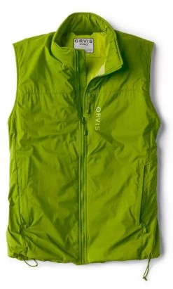 Orvis Pro Insulated Vest - Cedar - 2X-Large