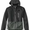 Orvis Pro Wading Jacket - Black/Ash