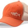 Orvis Saltwater Bum Cap - Burnt Orange