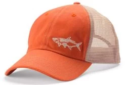 Orvis Saltwater Bum Cap - Burnt Orange